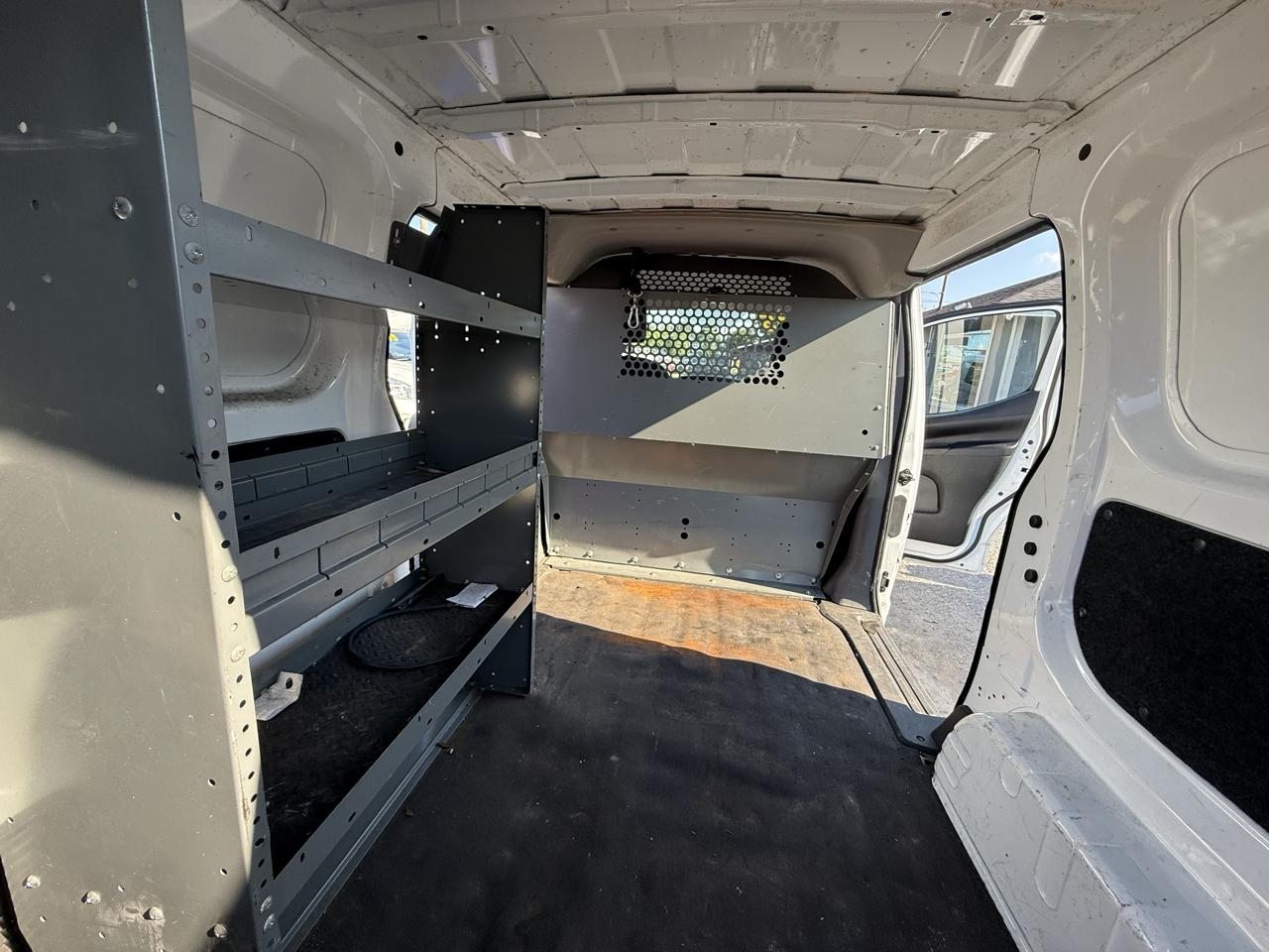Nissan NV200 S 2016