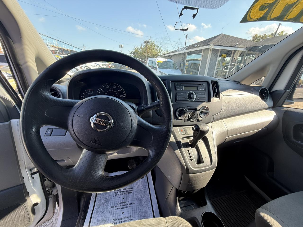 Nissan NV200 S 2016