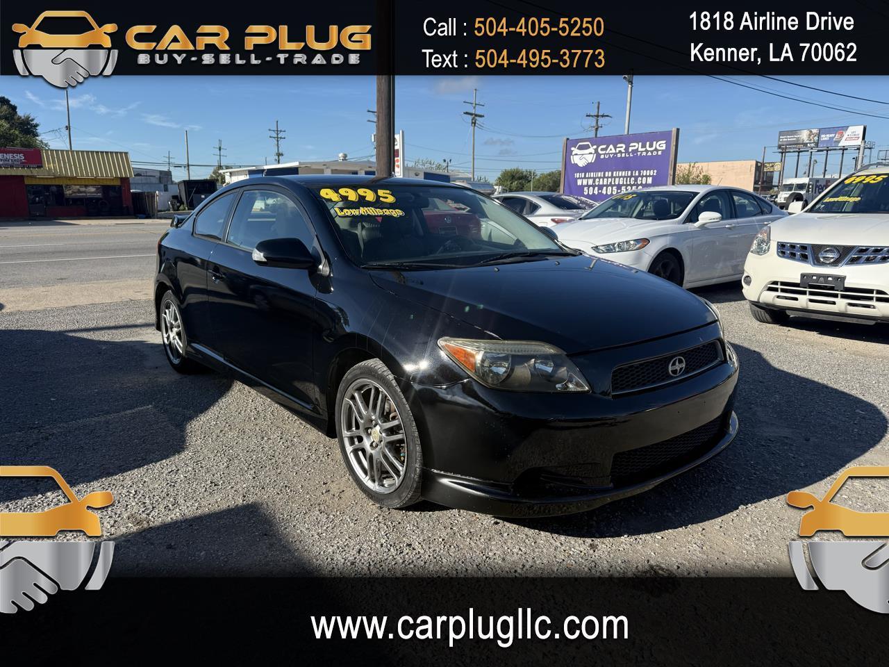 2006 Scion tC Base