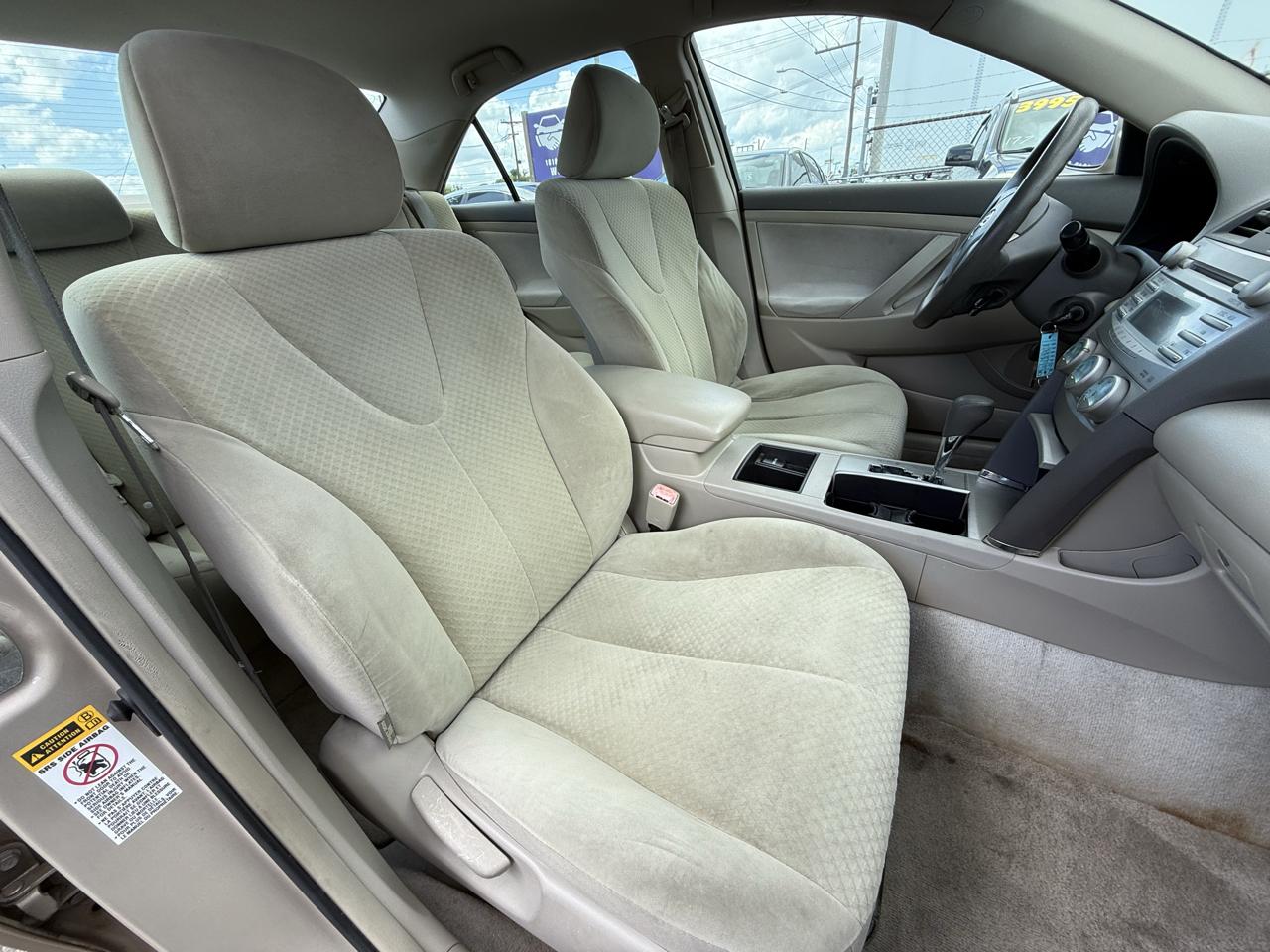 Toyota Camry CE 5-Spd AT 2007