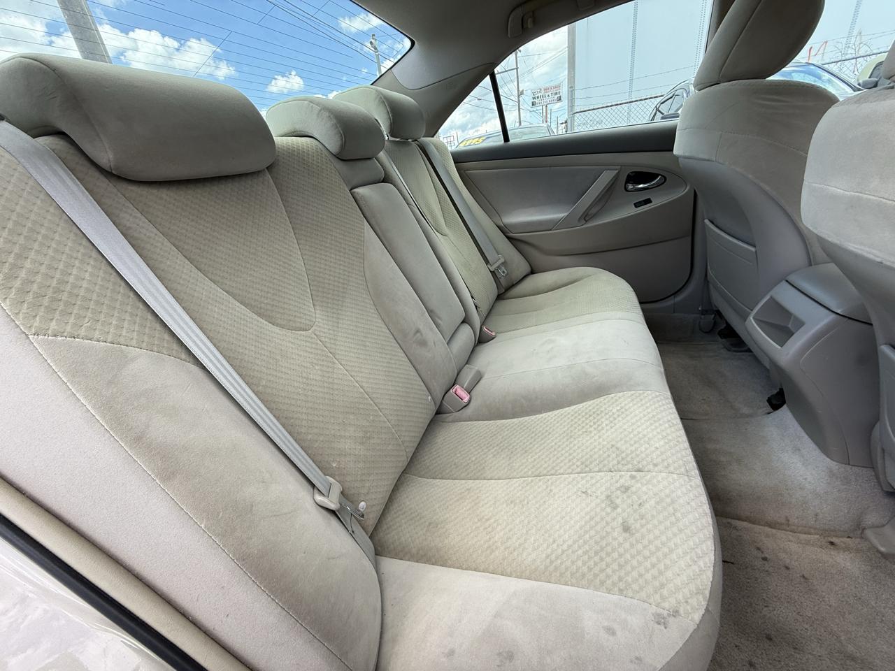 Toyota Camry CE 5-Spd AT 2007
