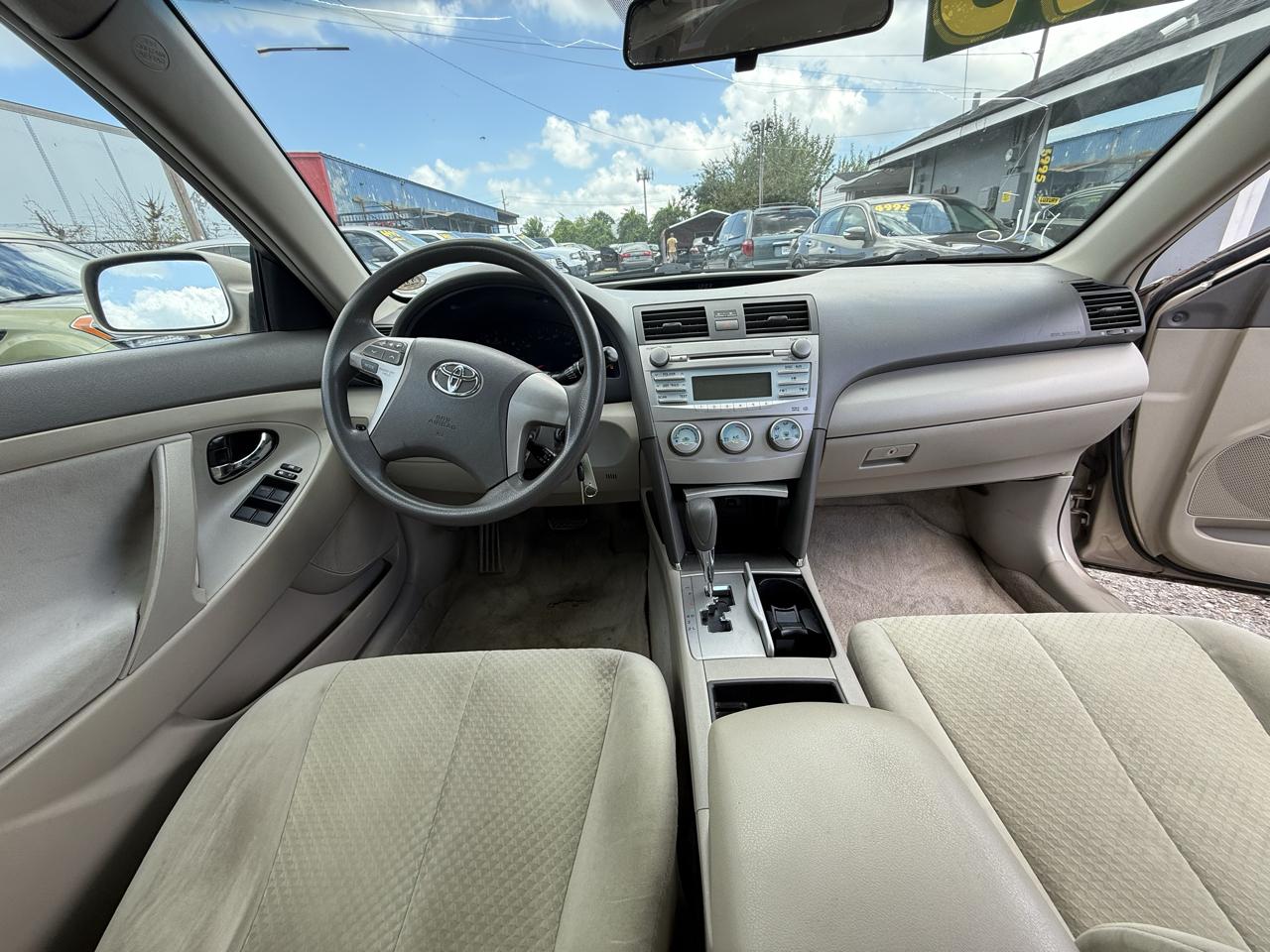 Toyota Camry CE 5-Spd AT 2007