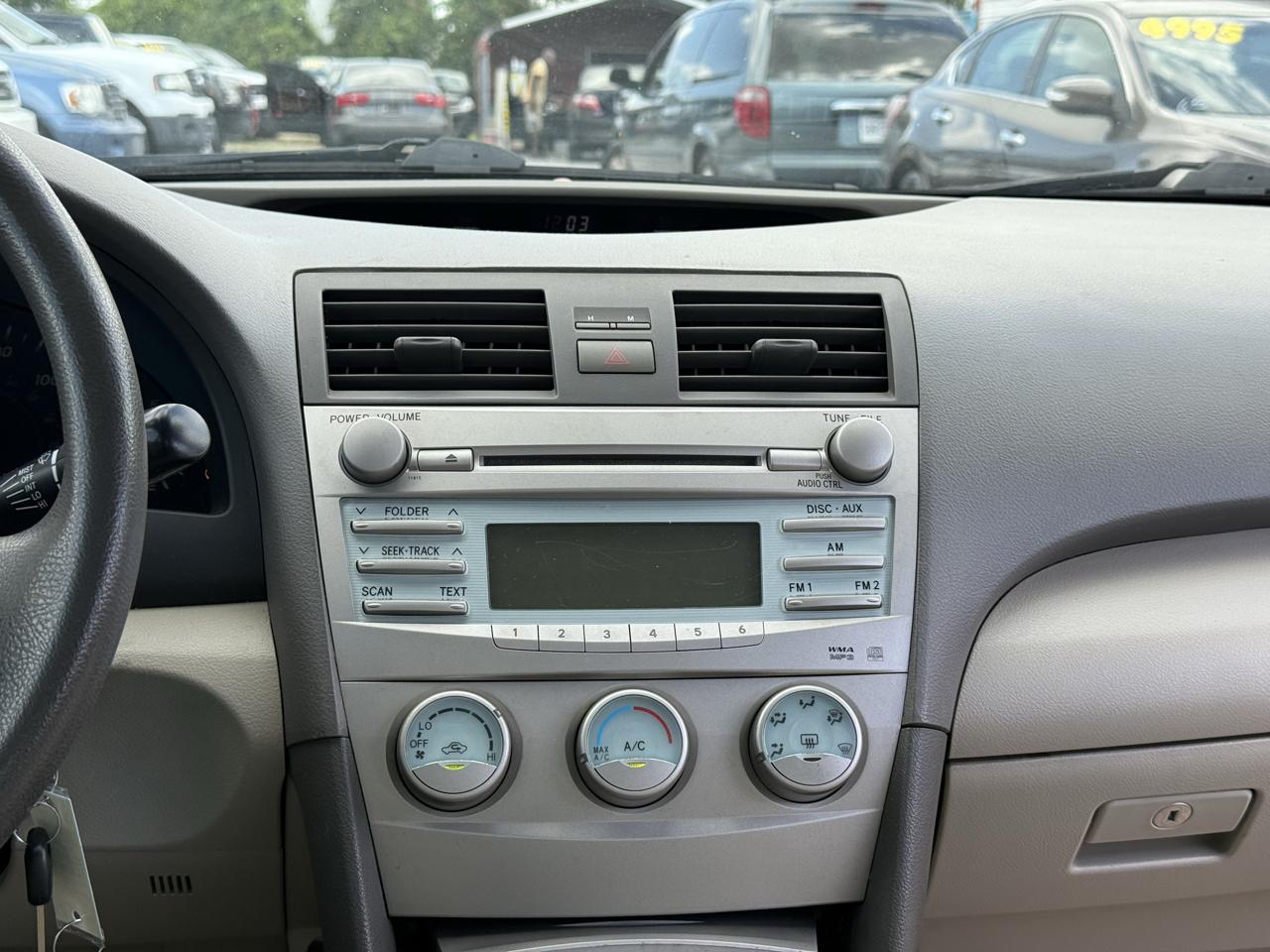 Toyota Camry CE 5-Spd AT 2007