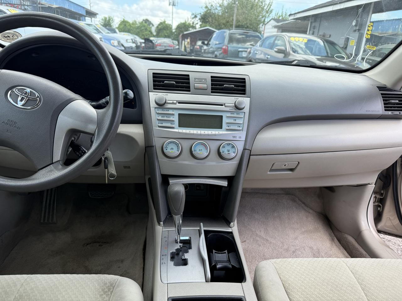 Toyota Camry CE 5-Spd AT 2007