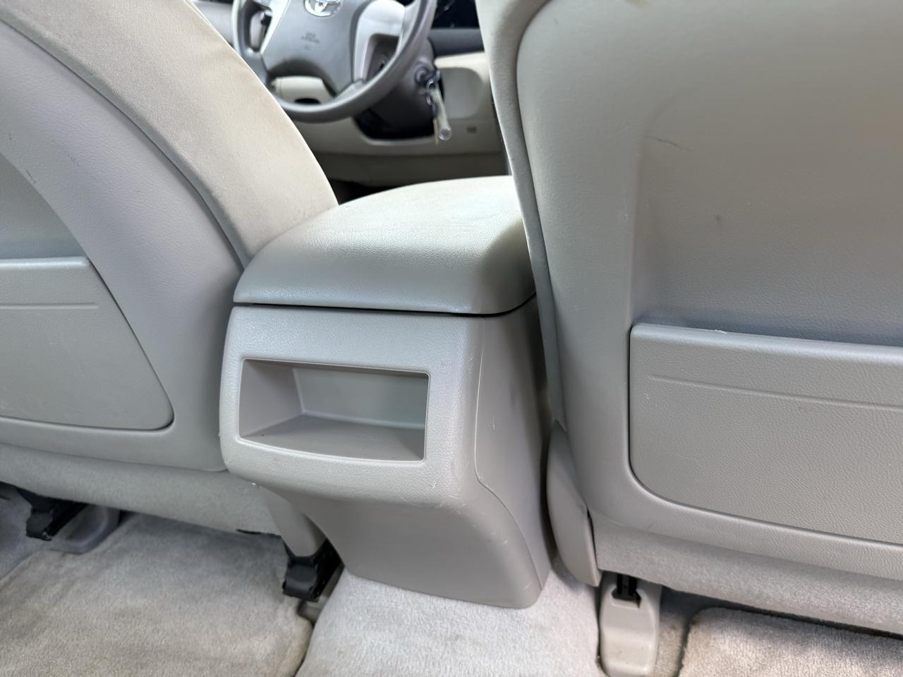 Toyota Camry CE 5-Spd AT 2007