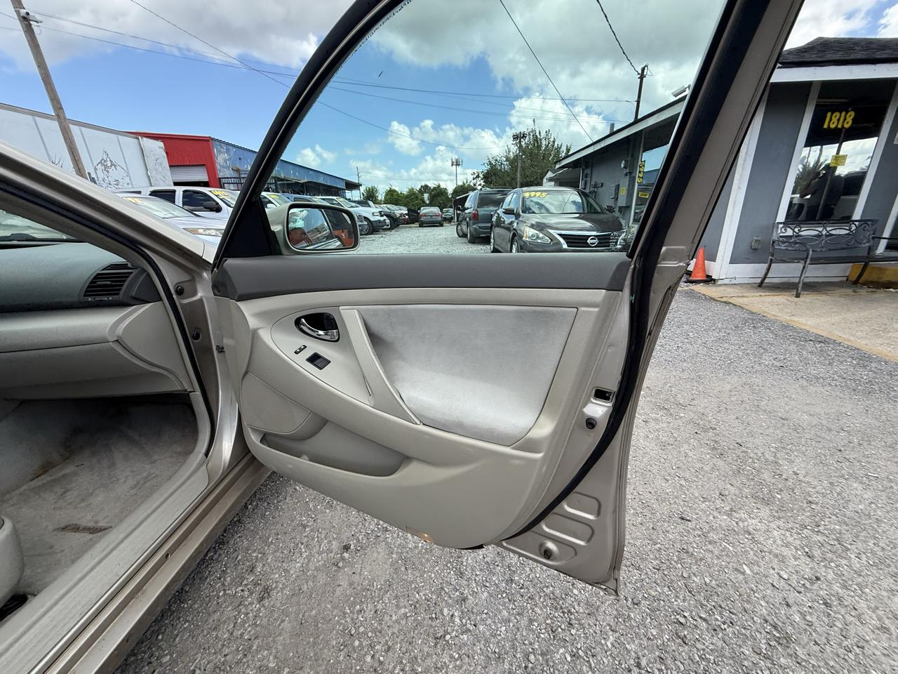 Toyota Camry CE 5-Spd AT 2007