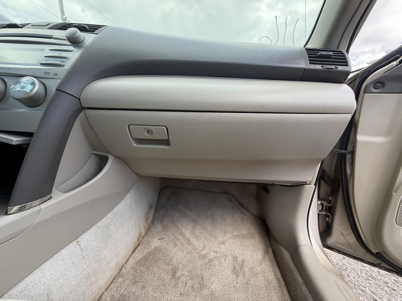 Toyota Camry CE 5-Spd AT 2007