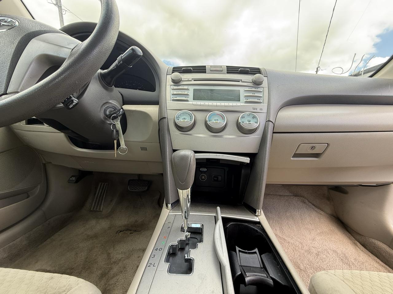 Toyota Camry CE 5-Spd AT 2007