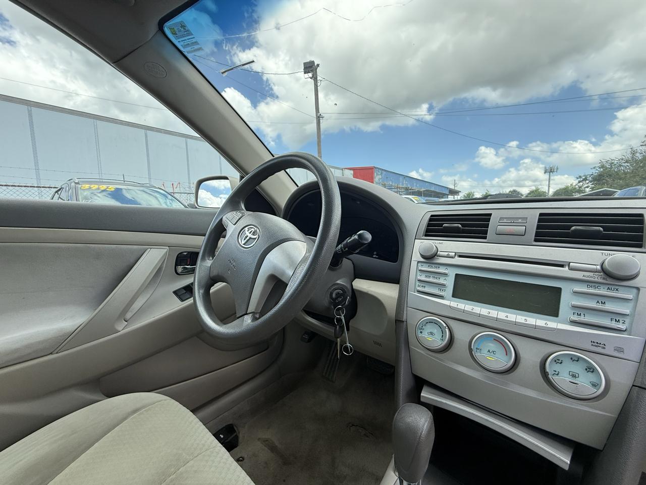 Toyota Camry CE 5-Spd AT 2007