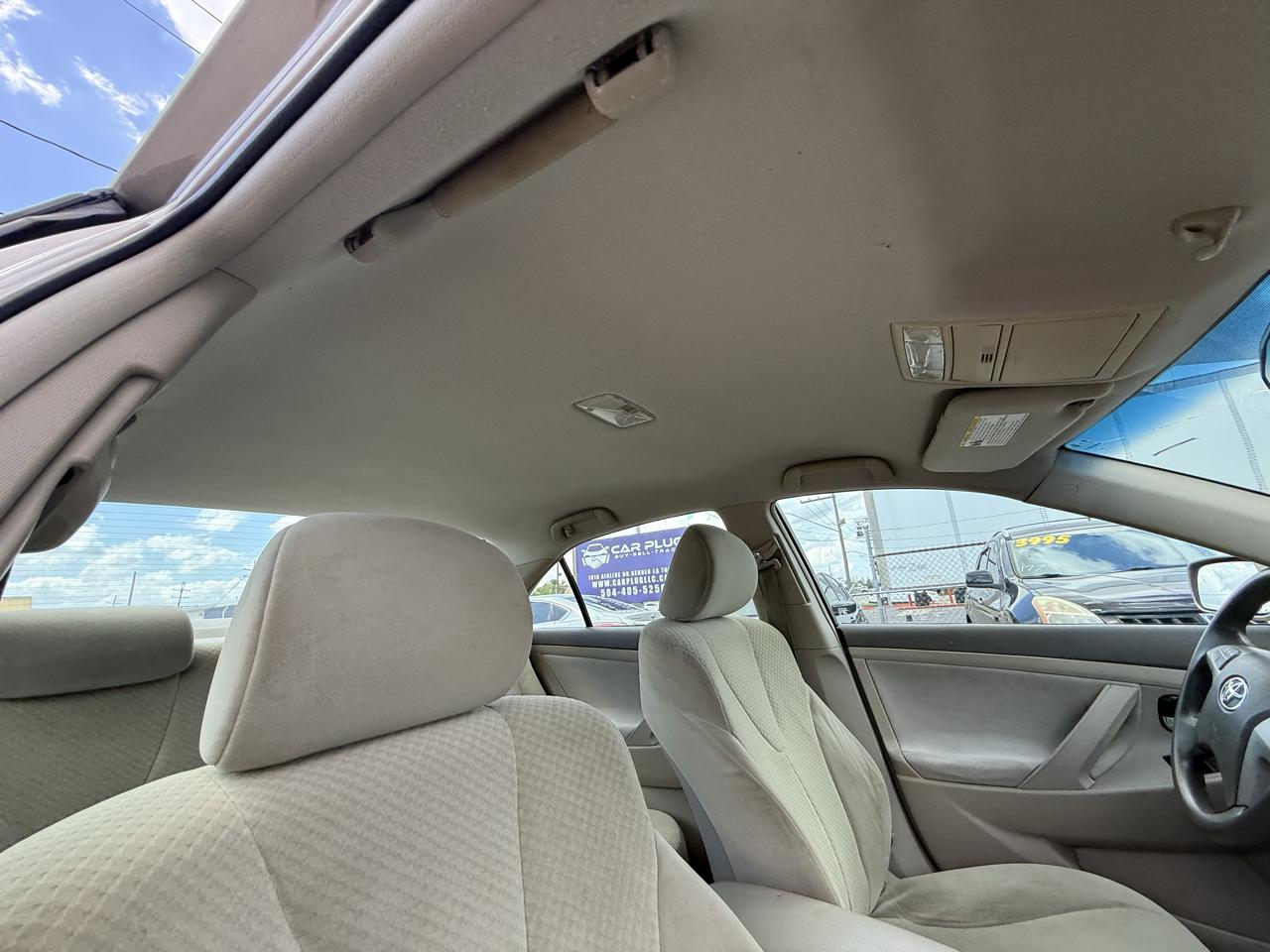 Toyota Camry CE 5-Spd AT 2007