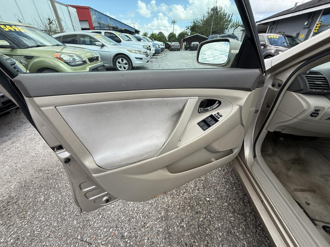 Toyota Camry CE 5-Spd AT 2007