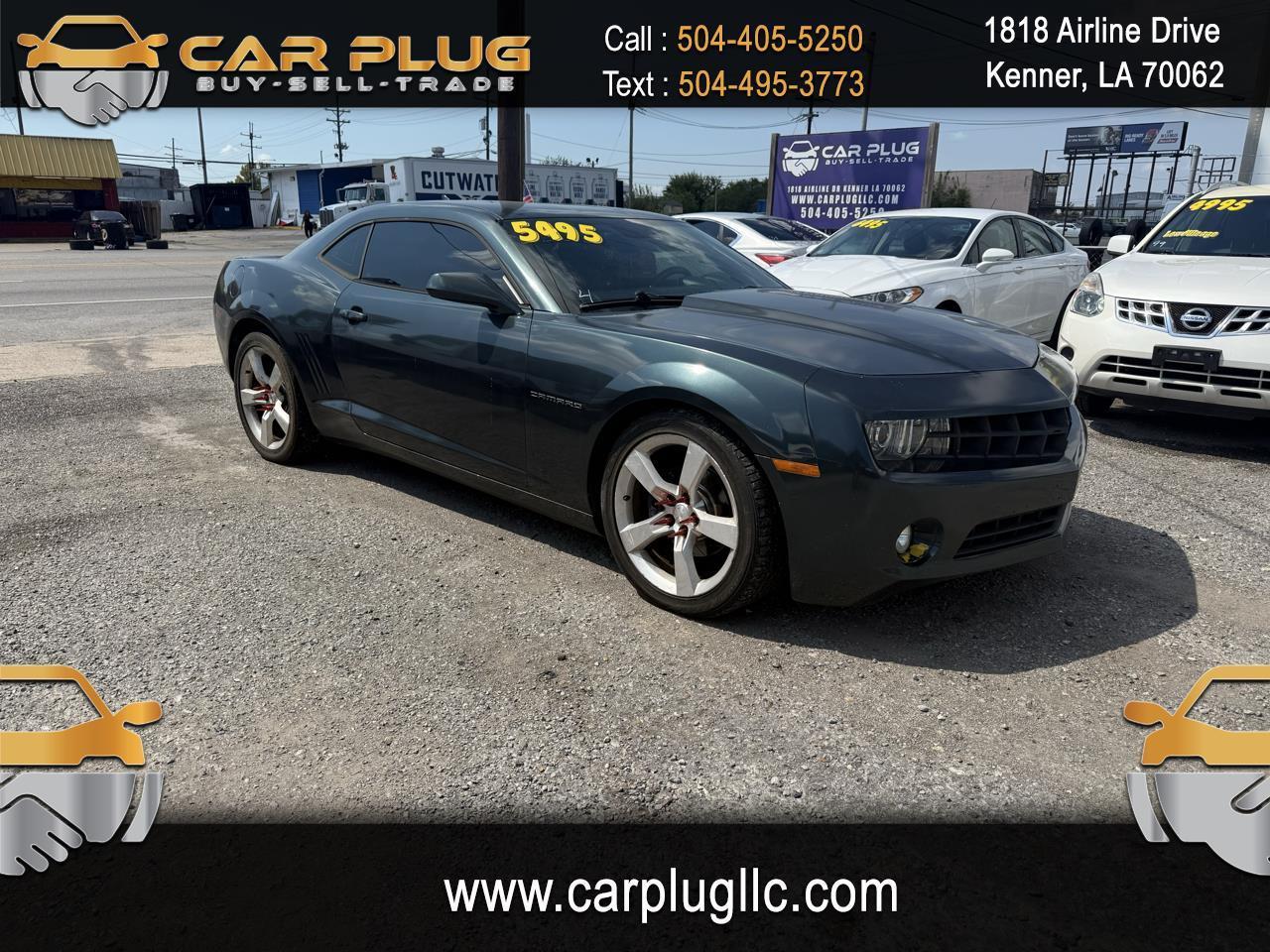 2010 Chevrolet Camaro