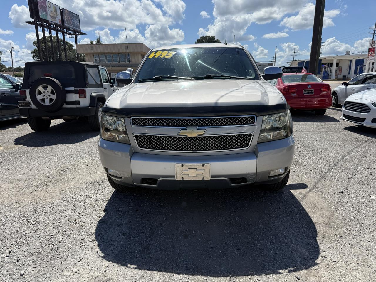 Chevrolet Avalanche LTZ 2WD 2007