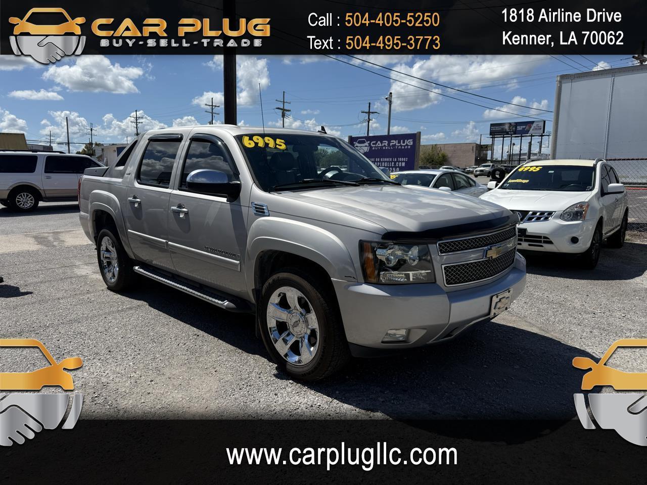 2007 Chevrolet Avalanche