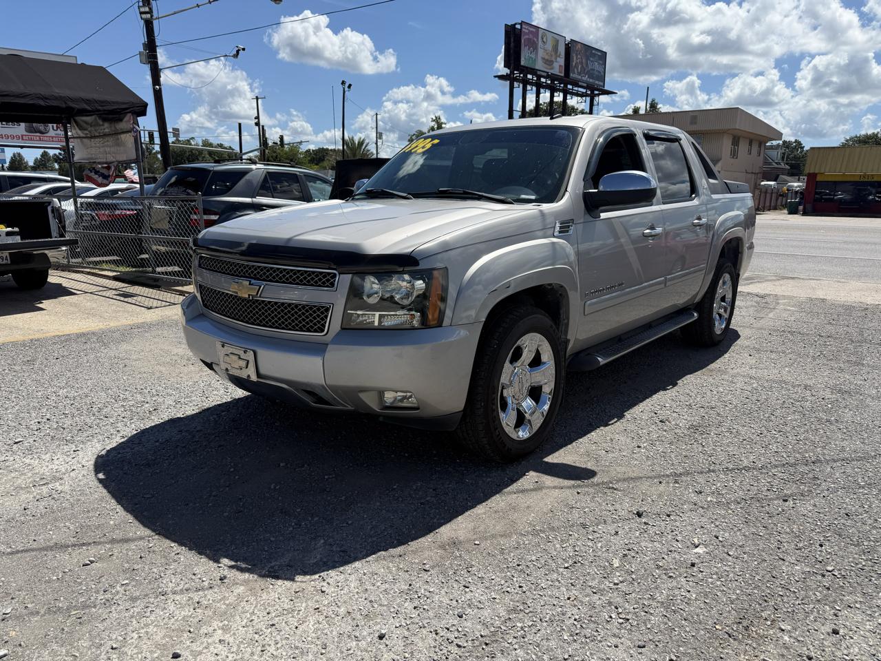 Chevrolet Avalanche LTZ 2WD 2007