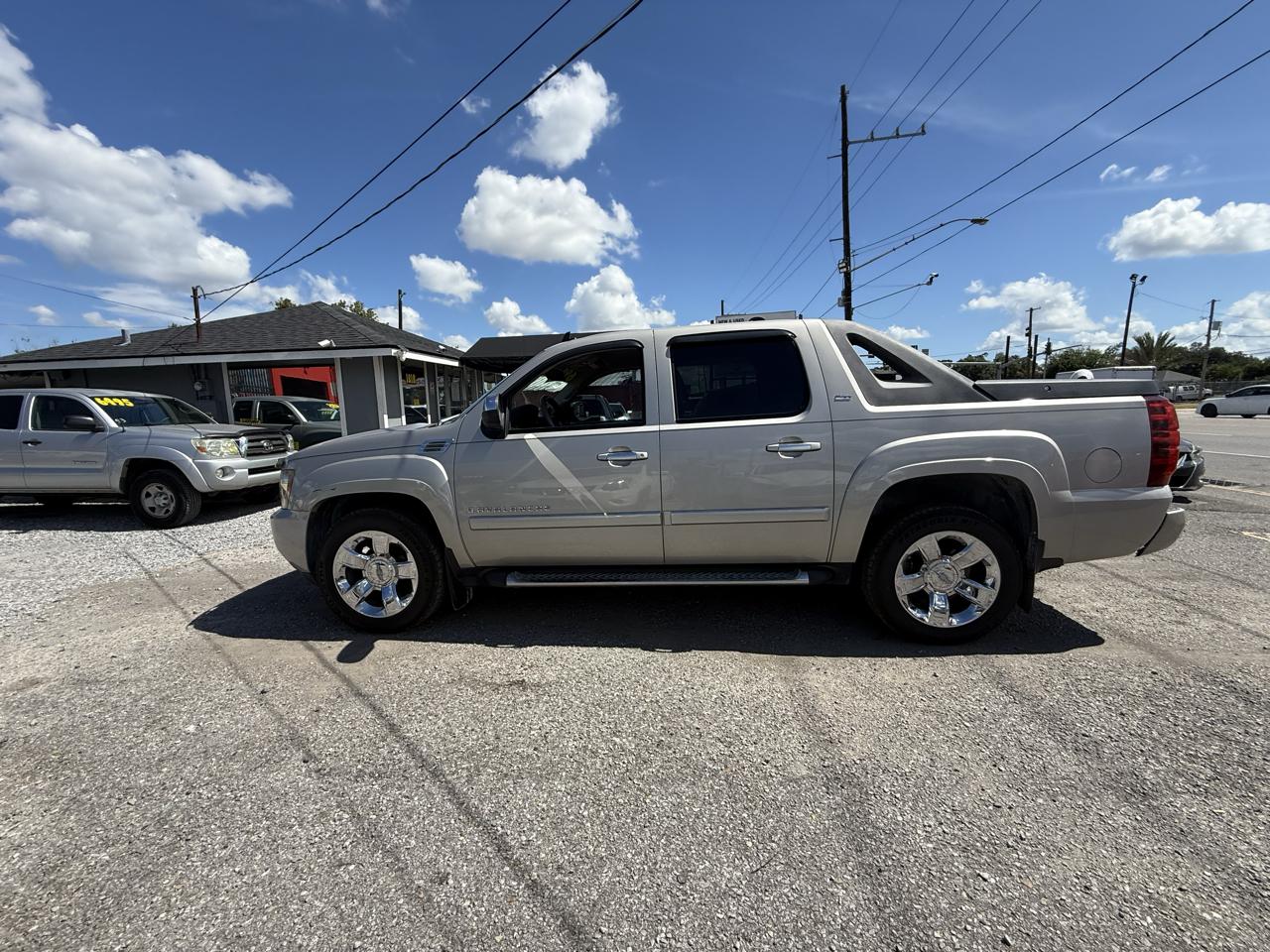 Chevrolet Avalanche LTZ 2WD 2007