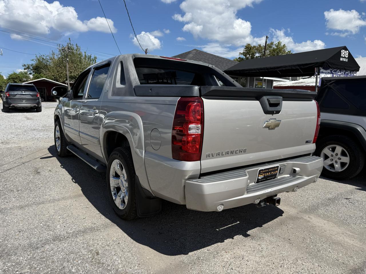 Chevrolet Avalanche LTZ 2WD 2007