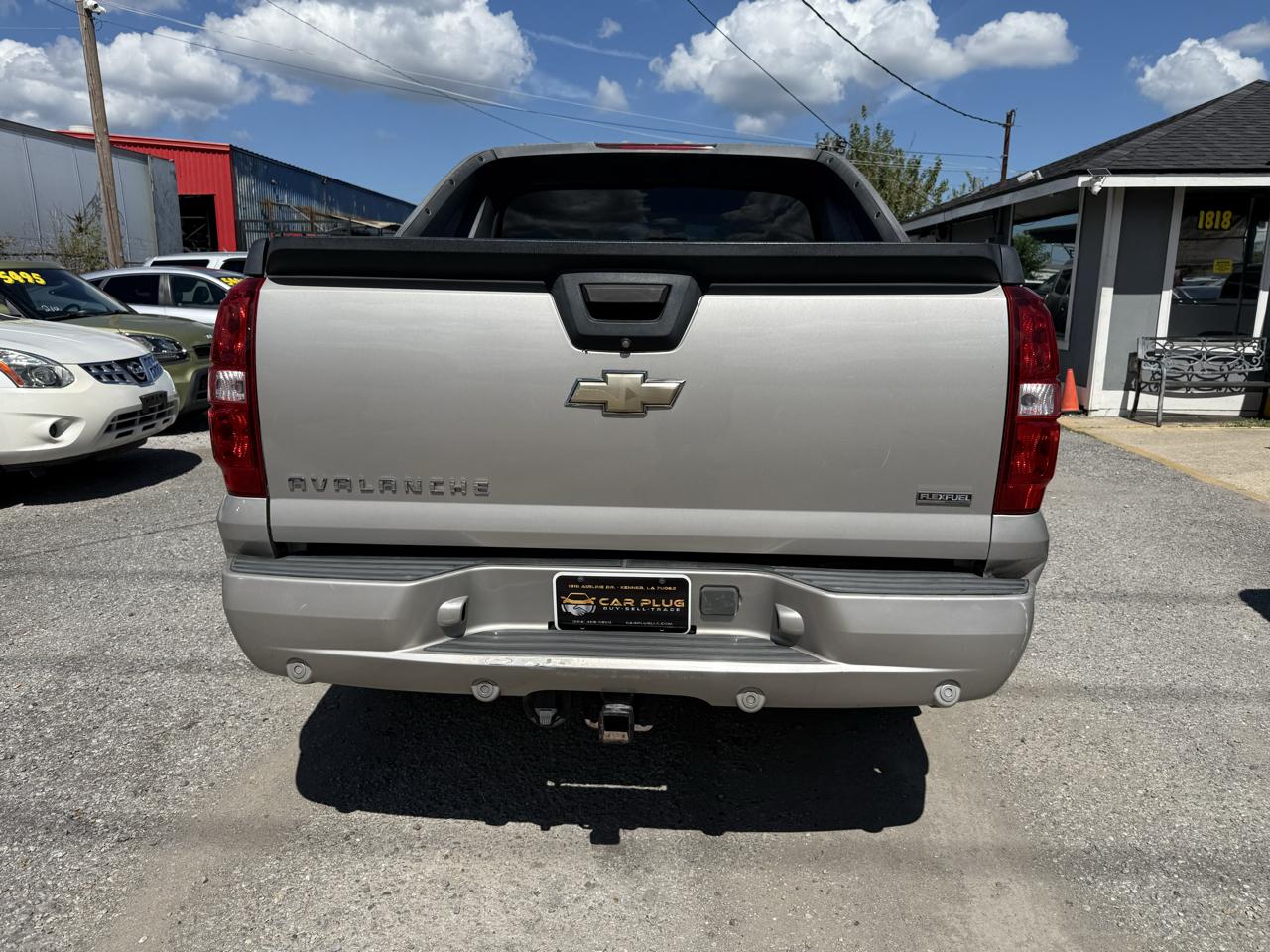 Chevrolet Avalanche LTZ 2WD 2007
