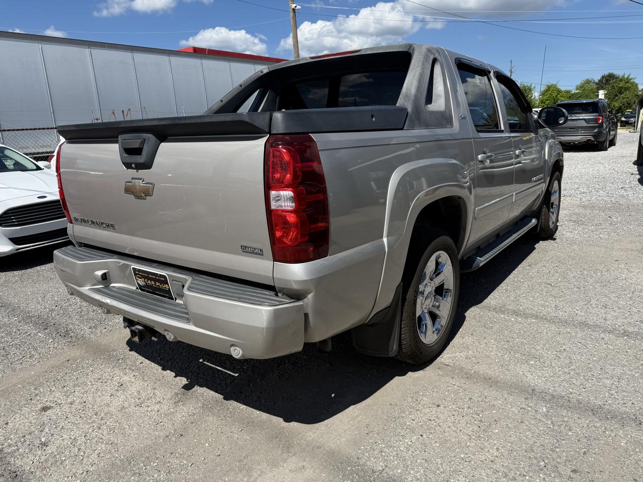 Chevrolet Avalanche LTZ 2WD 2007