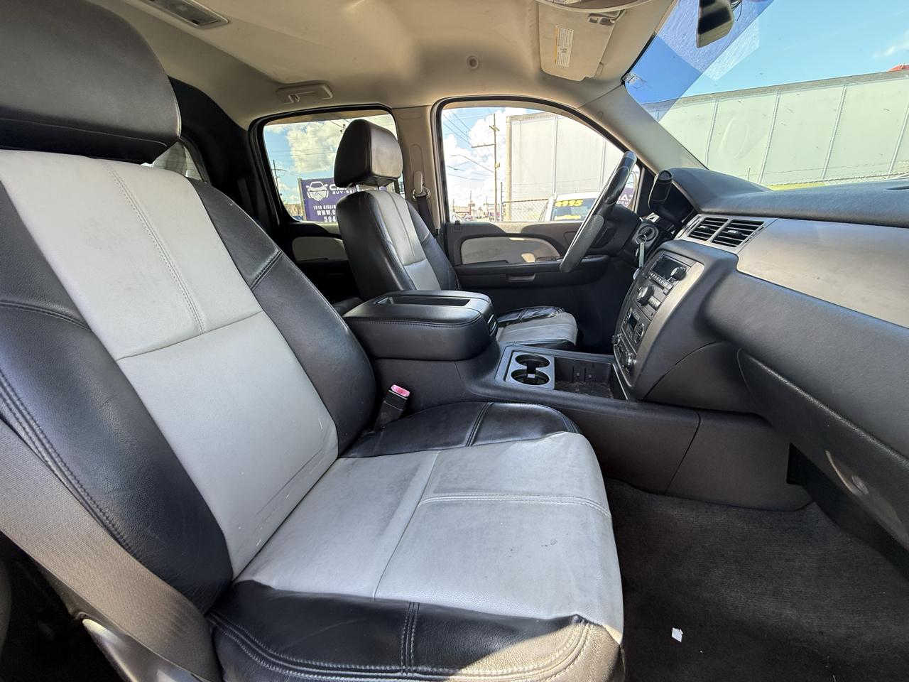 Chevrolet Avalanche LTZ 2WD 2007