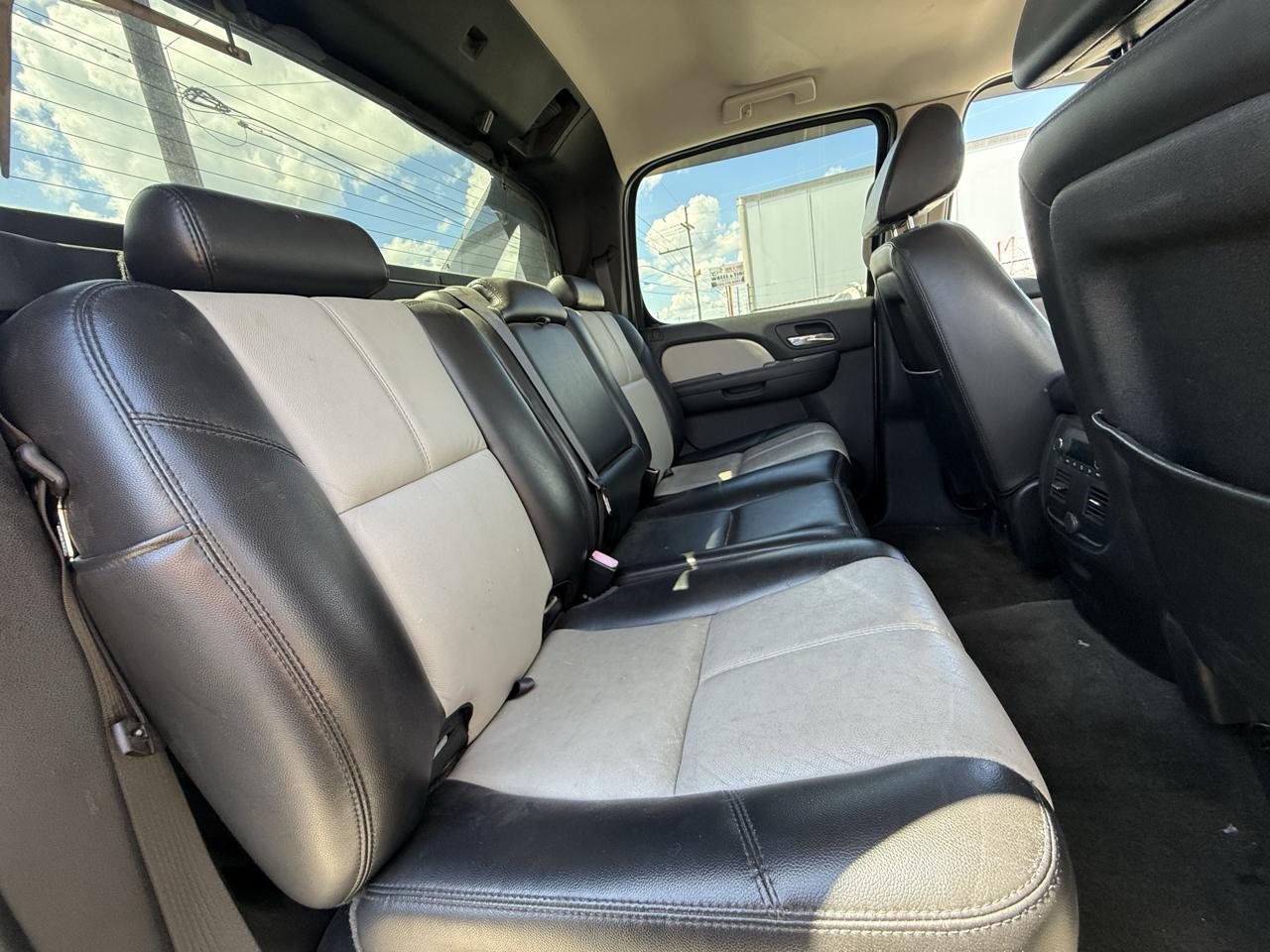 Chevrolet Avalanche LTZ 2WD 2007
