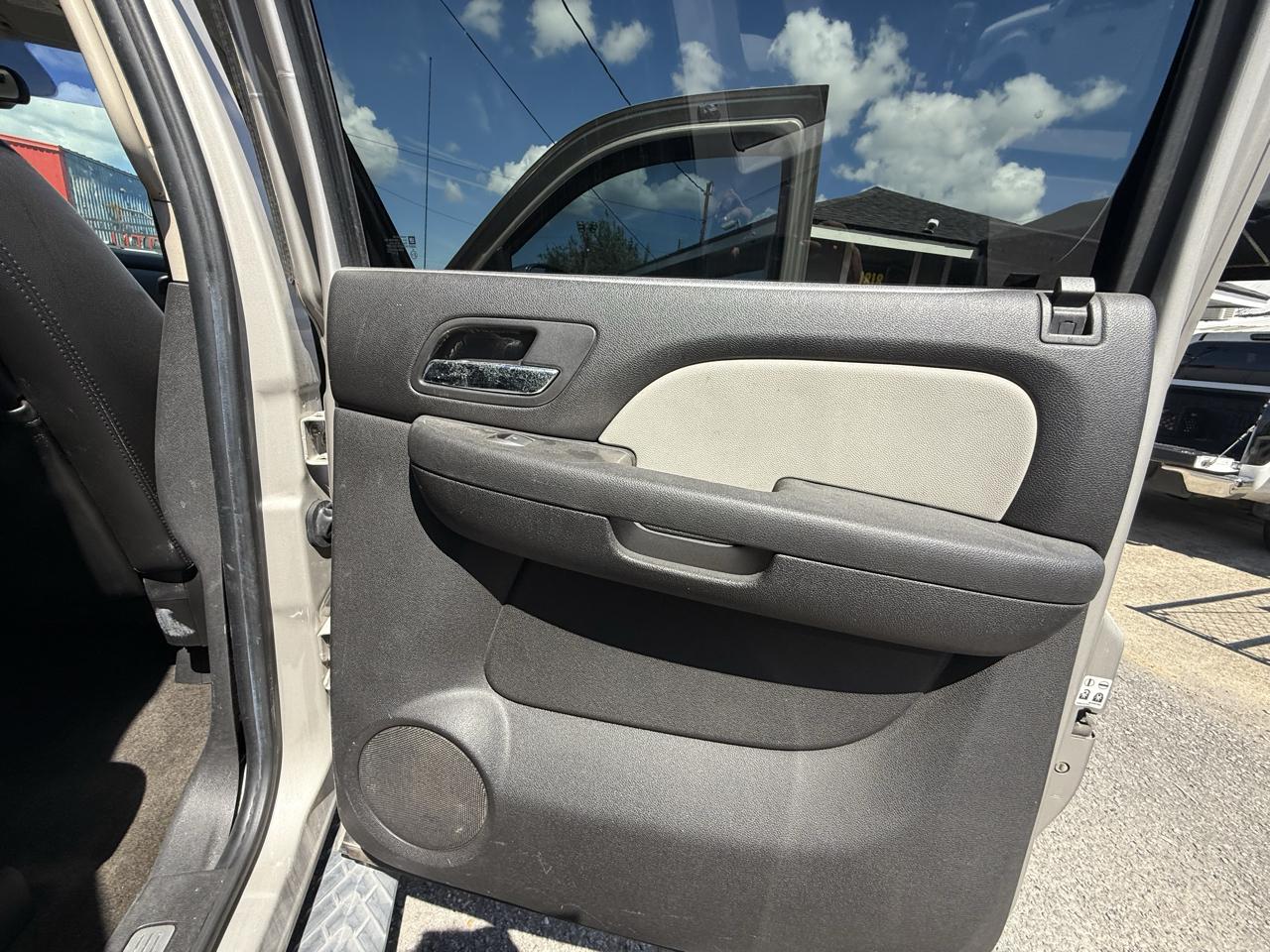 Chevrolet Avalanche LTZ 2WD 2007
