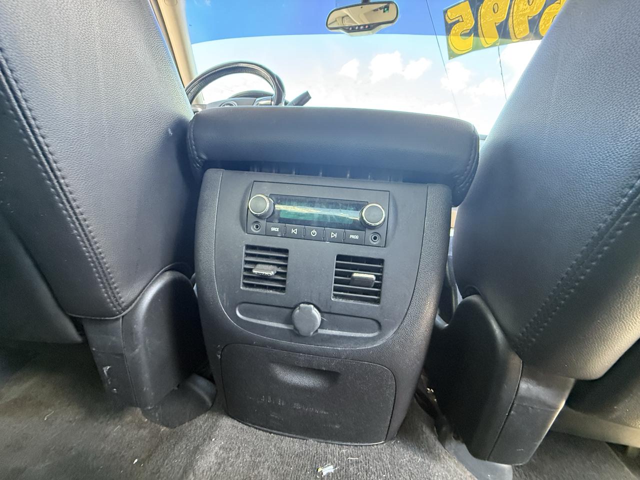 Chevrolet Avalanche LTZ 2WD 2007