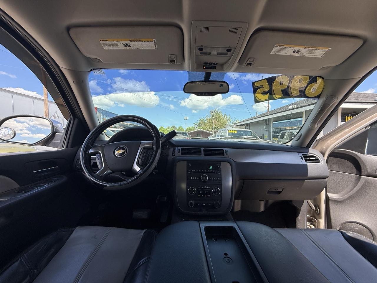 Chevrolet Avalanche LTZ 2WD 2007