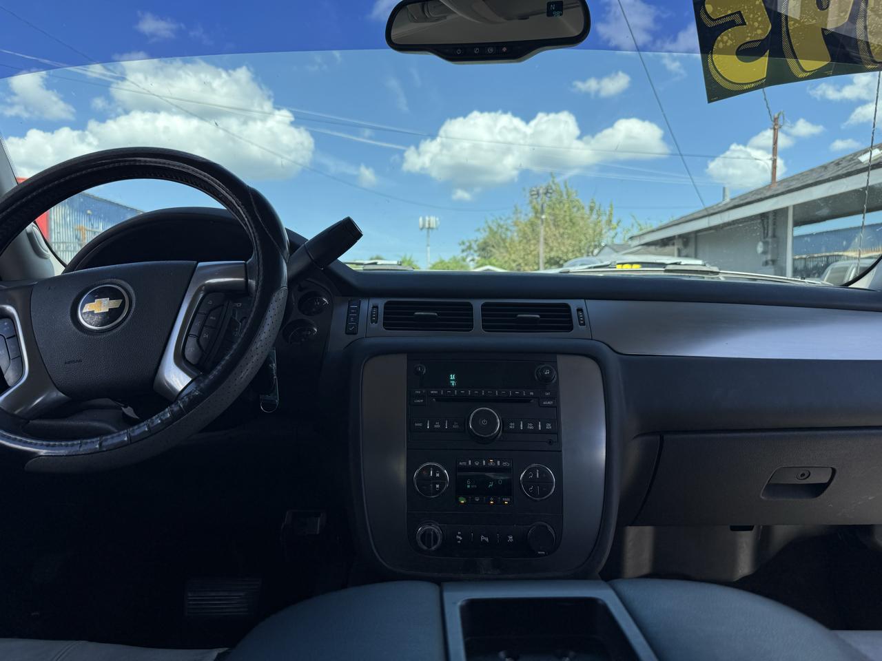 Chevrolet Avalanche LTZ 2WD 2007