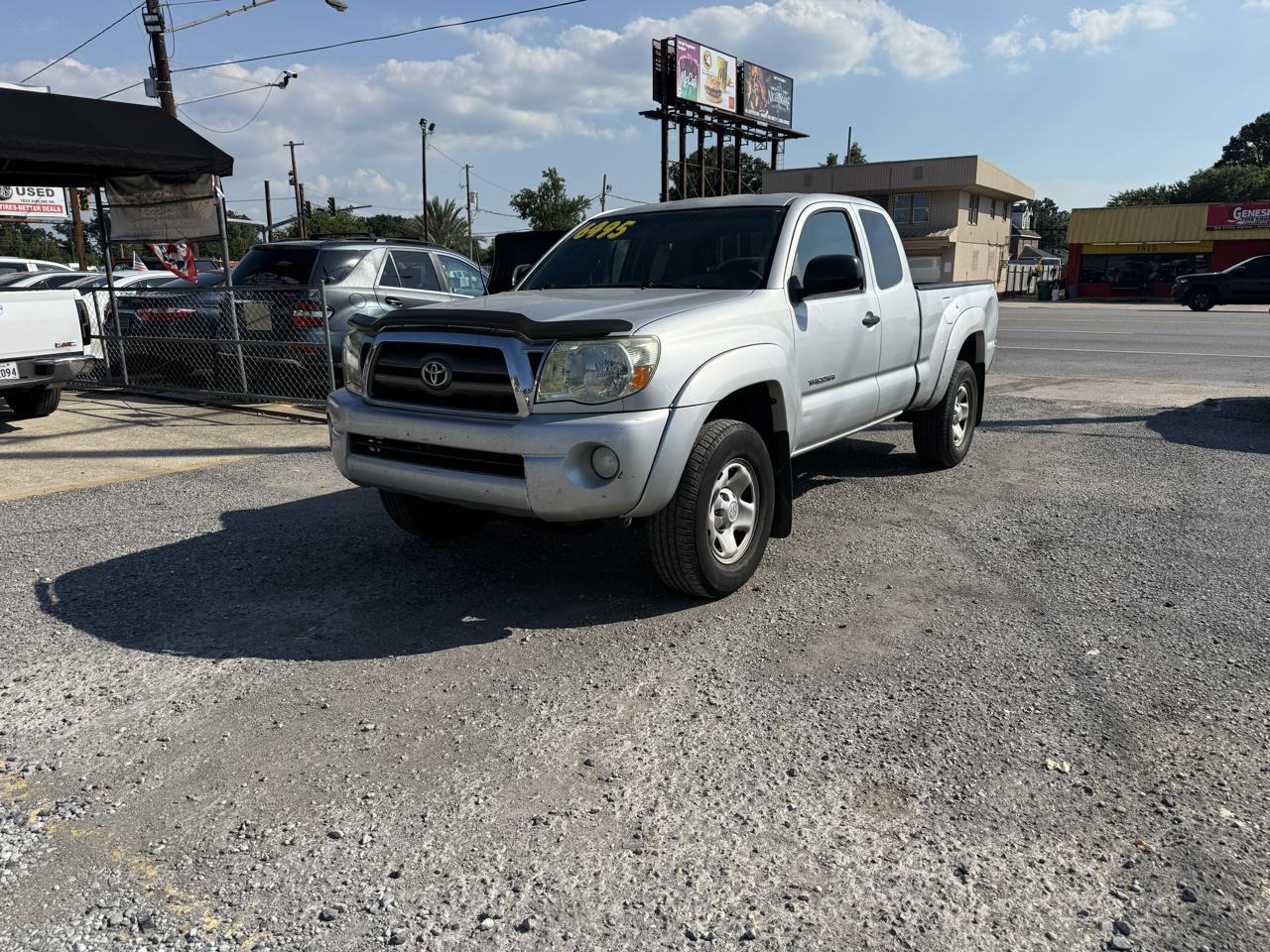 Toyota Tacoma Access Cab V6 Auto 4WD 2008
