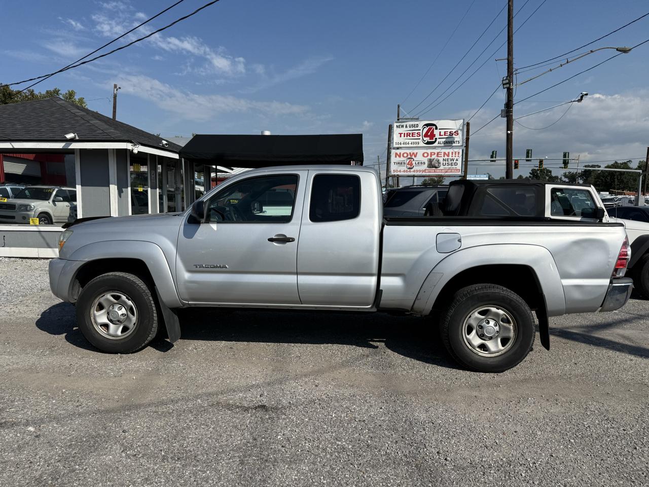 Toyota Tacoma Access Cab V6 Auto 4WD 2008
