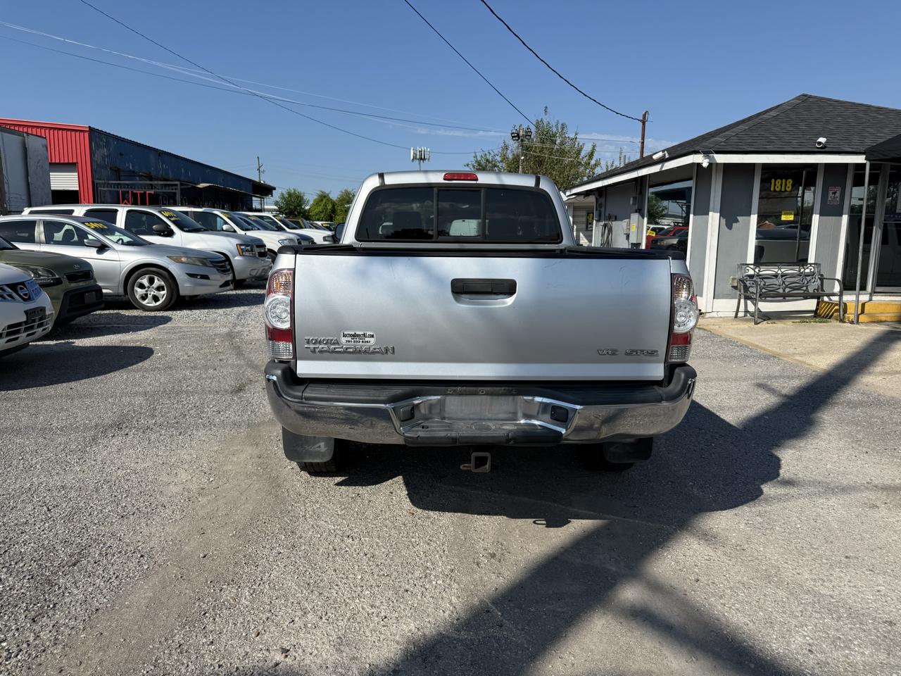 Toyota Tacoma Access Cab V6 Auto 4WD 2008