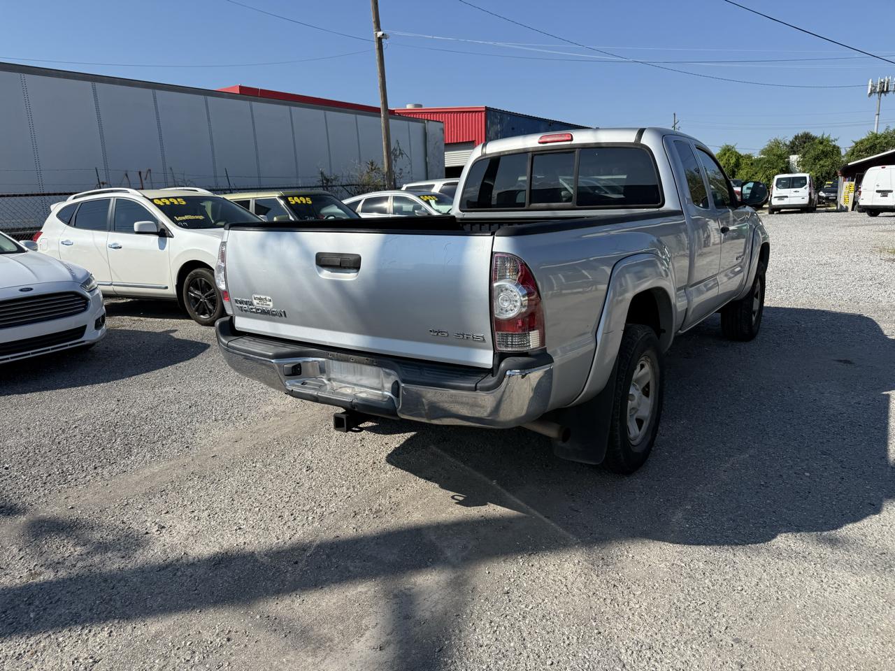 Toyota Tacoma Access Cab V6 Auto 4WD 2008