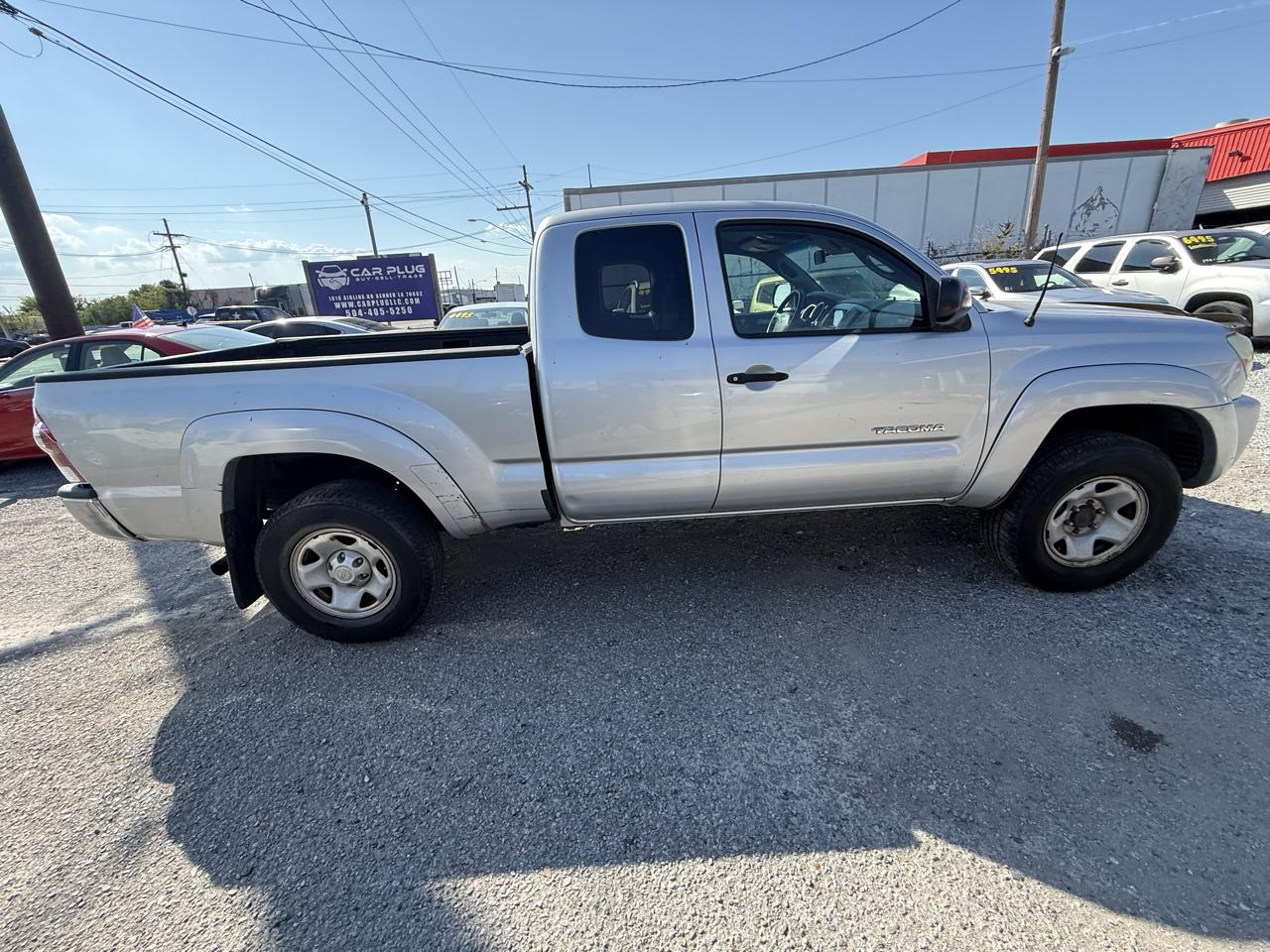 Toyota Tacoma Access Cab V6 Auto 4WD 2008