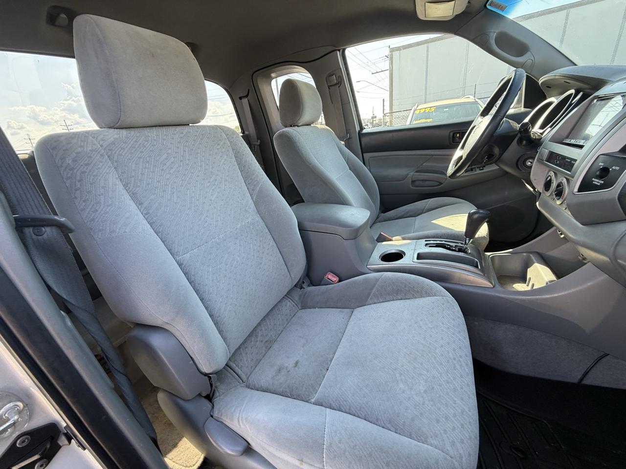 Toyota Tacoma Access Cab V6 Auto 4WD 2008