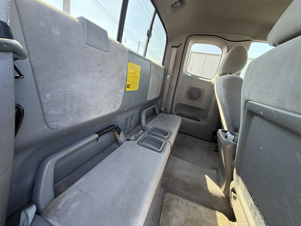Toyota Tacoma Access Cab V6 Auto 4WD 2008