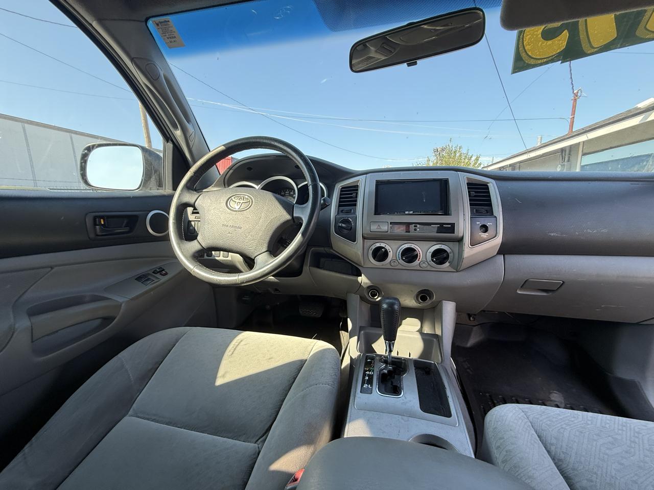 Toyota Tacoma Access Cab V6 Auto 4WD 2008