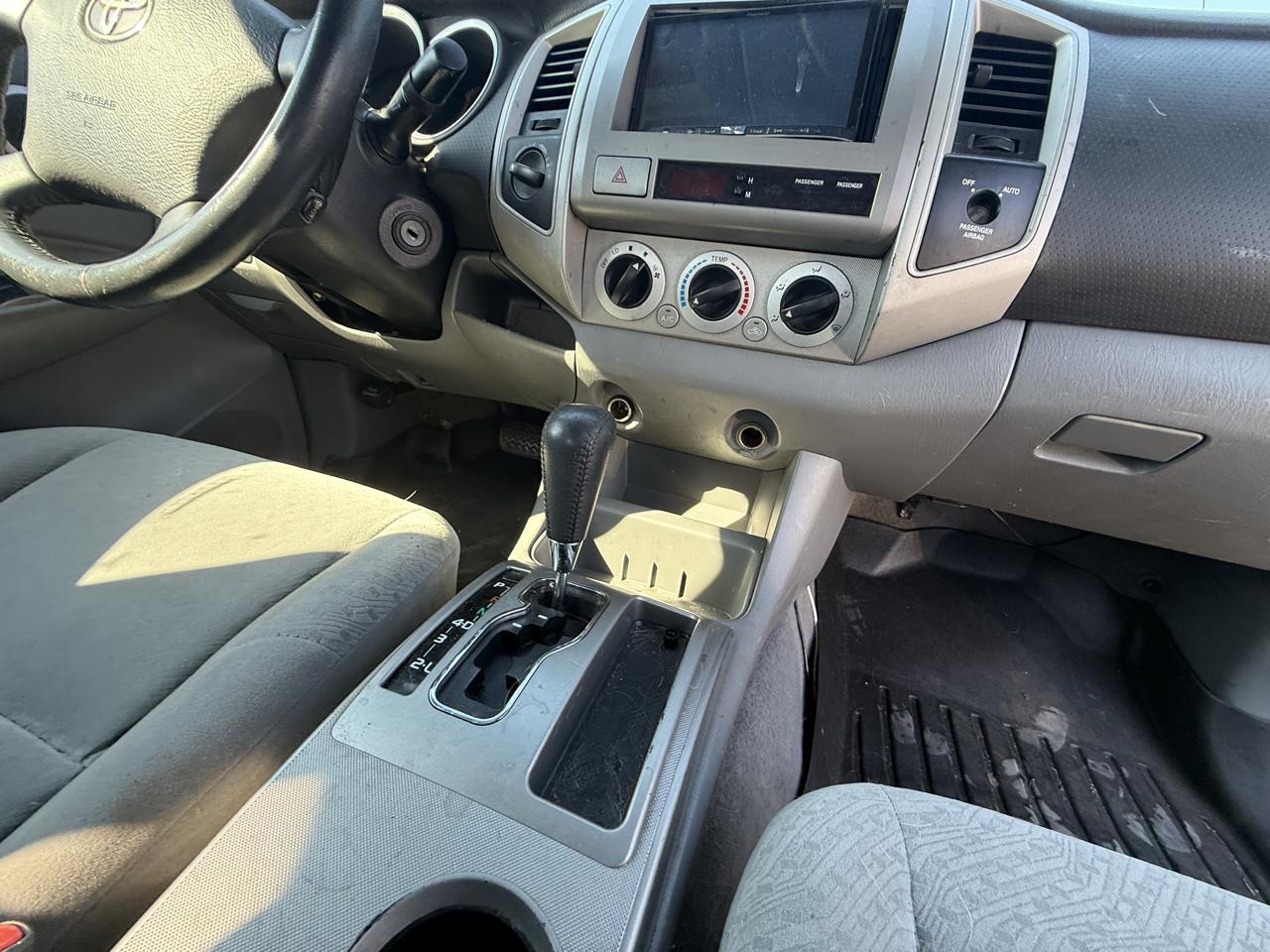 Toyota Tacoma Access Cab V6 Auto 4WD 2008
