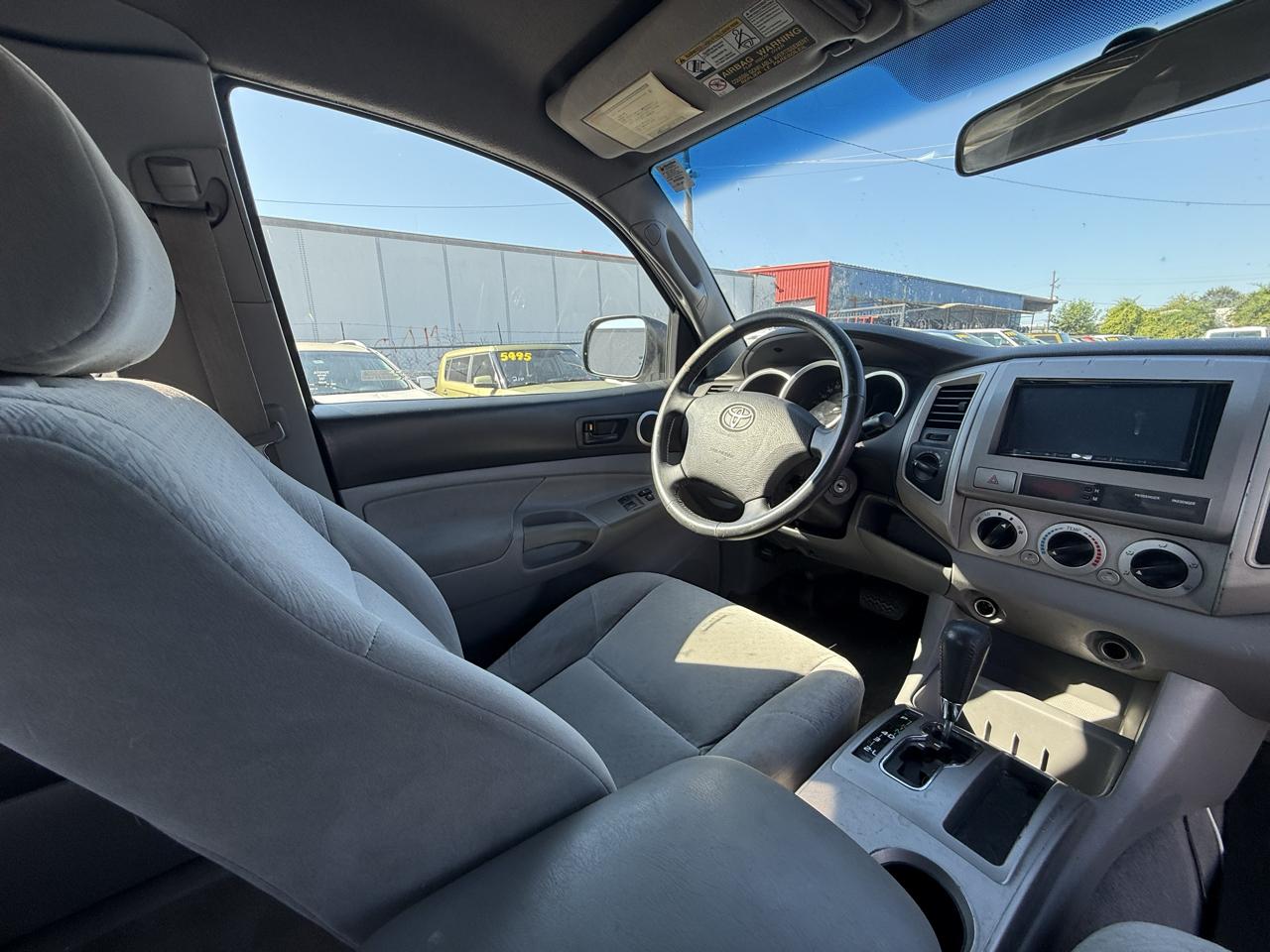 Toyota Tacoma Access Cab V6 Auto 4WD 2008