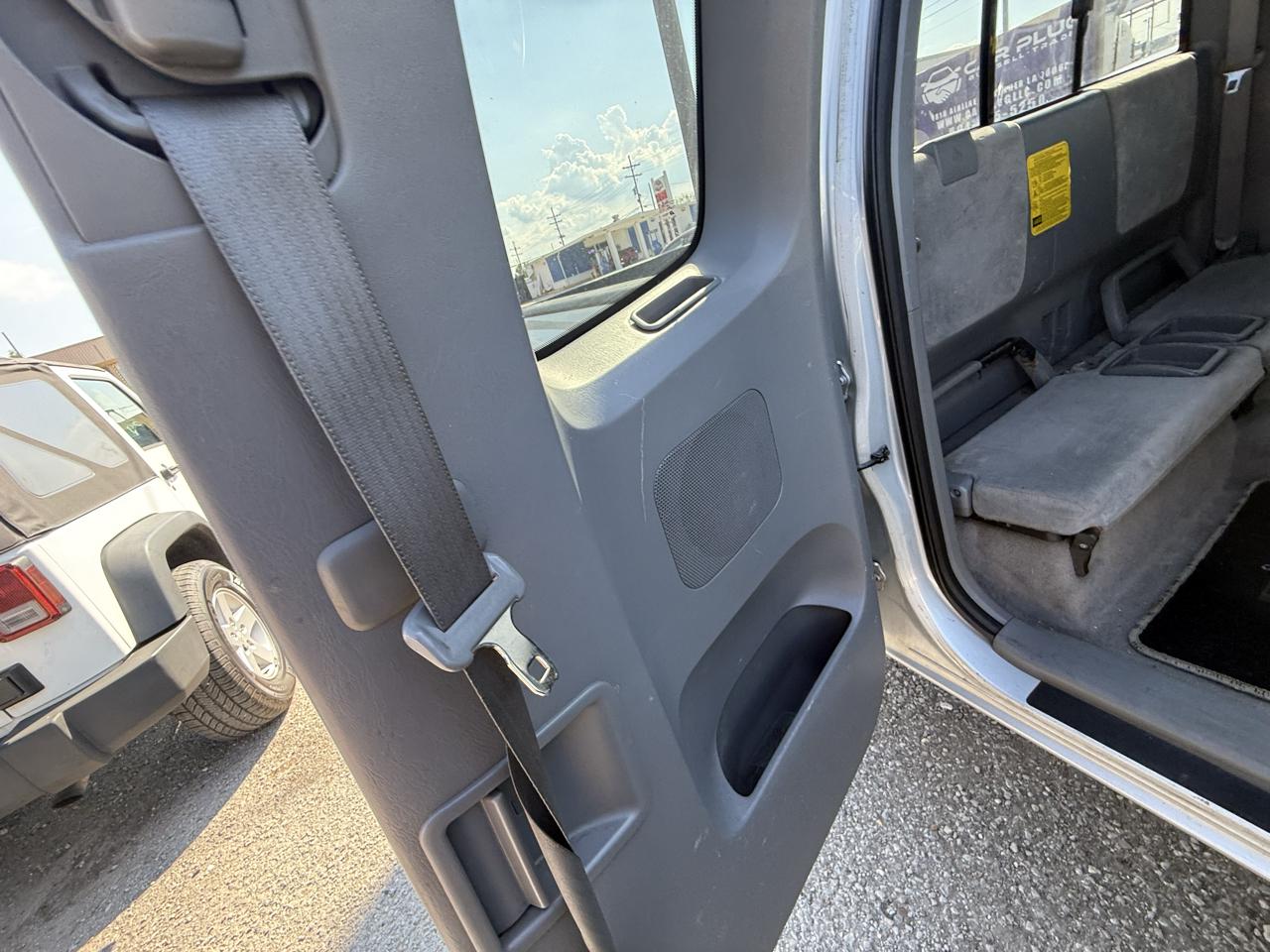 Toyota Tacoma Access Cab V6 Auto 4WD 2008