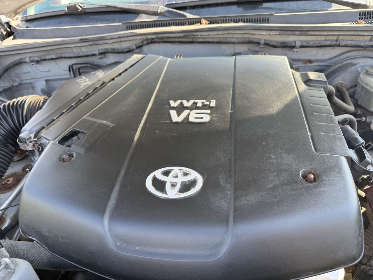 Toyota Tacoma Access Cab V6 Auto 4WD 2008