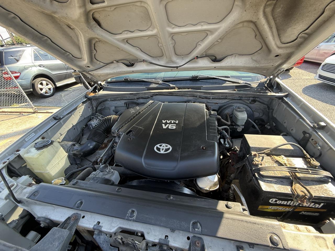 Toyota Tacoma Access Cab V6 Auto 4WD 2008