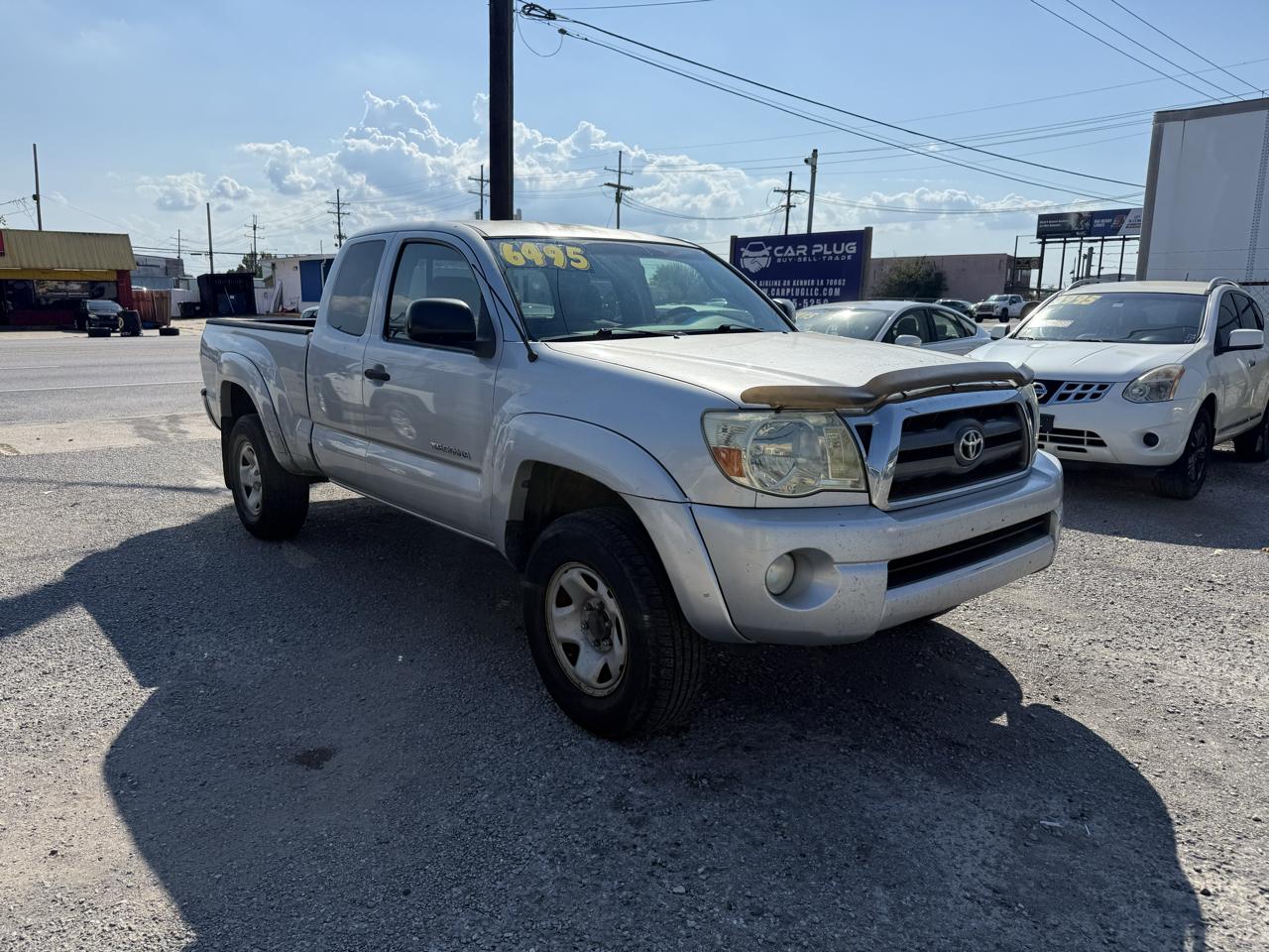Toyota Tacoma Access Cab V6 Auto 4WD 2008