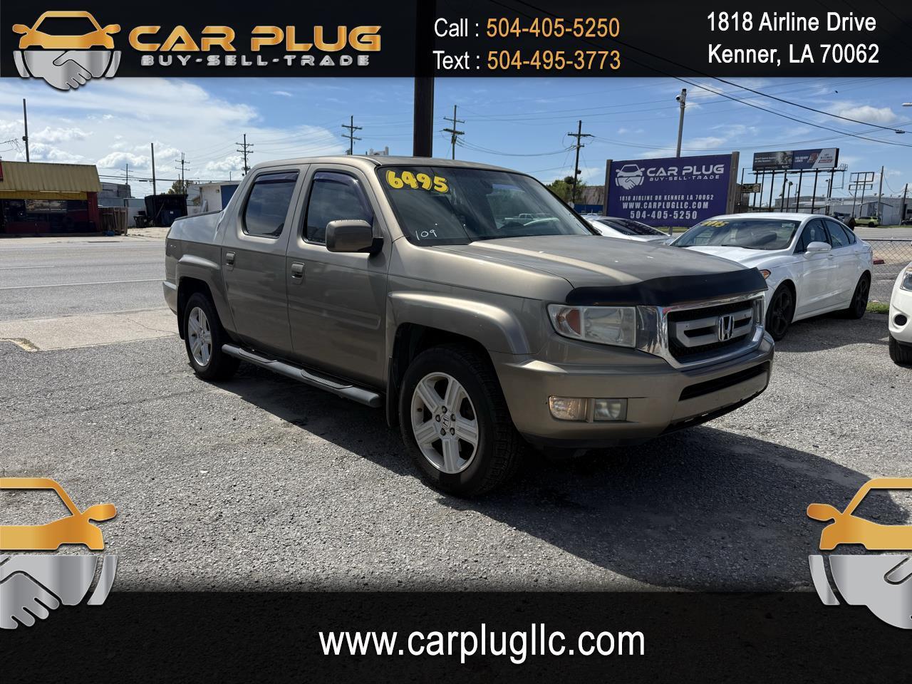 2011 Honda Ridgeline