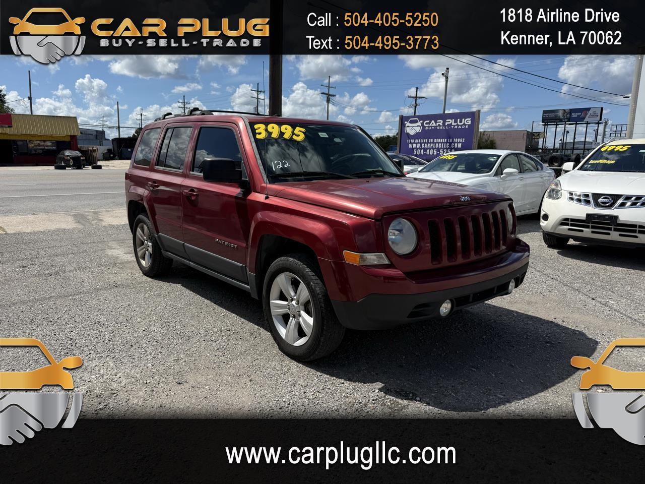 2014 Jeep Patriot