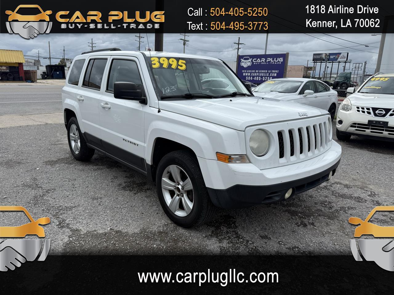 2014 Jeep Patriot