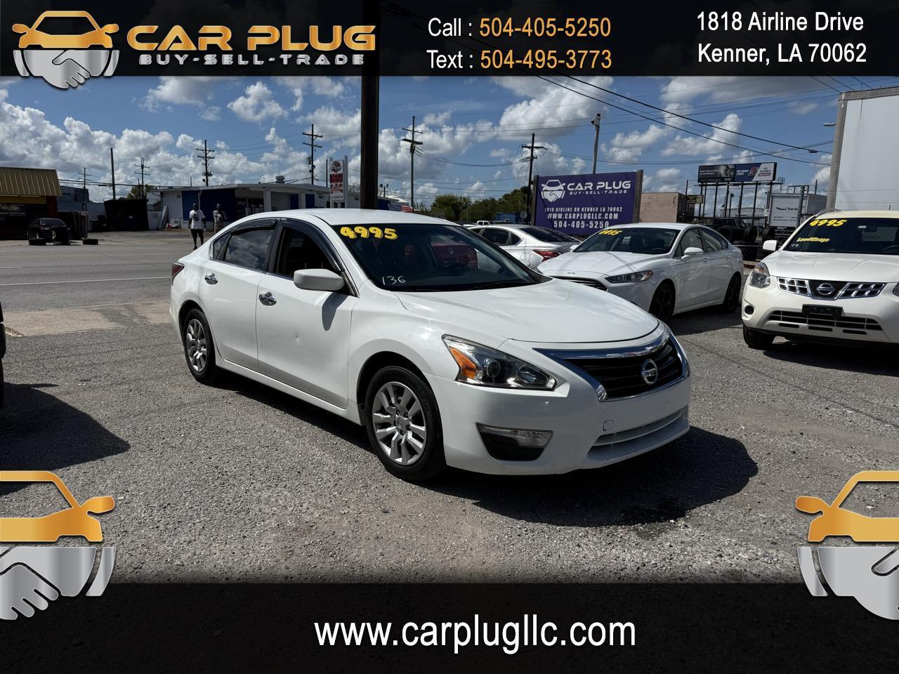 2015 Nissan Altima