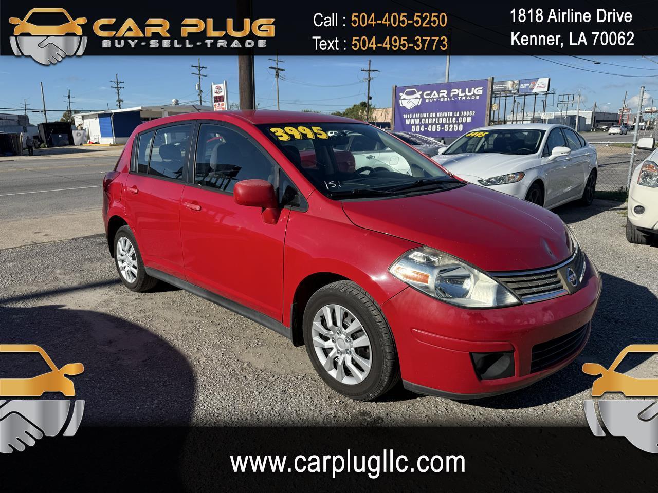 2008 Nissan Versa