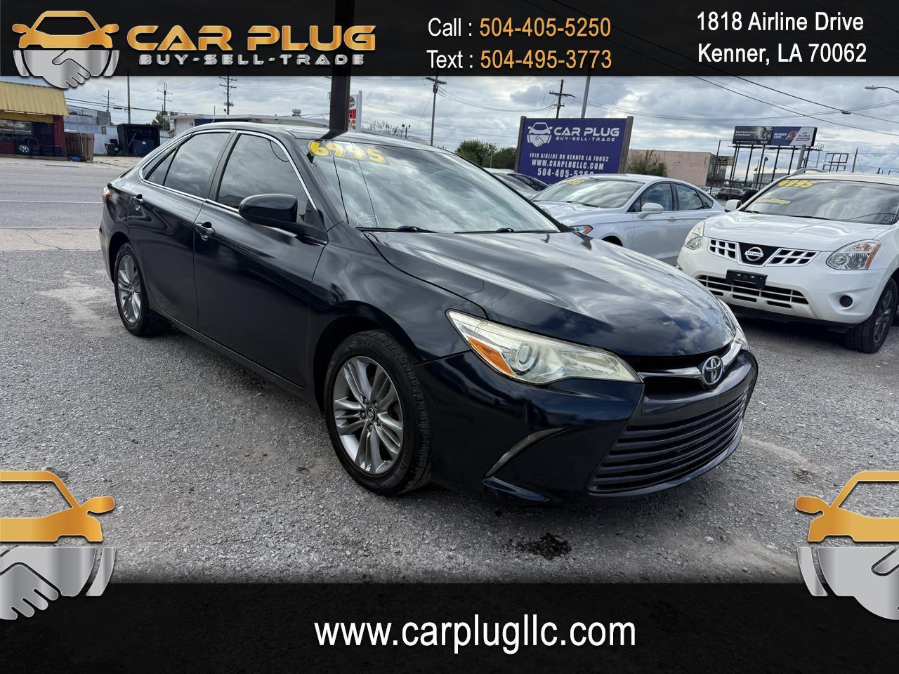 2016 Toyota Camry