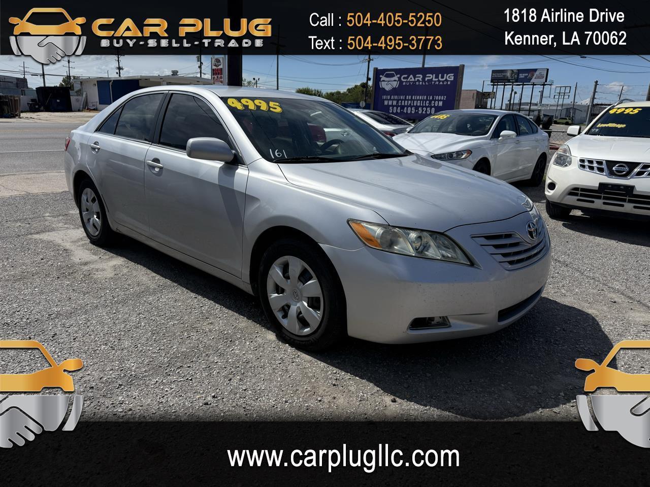 2008 Toyota Camry